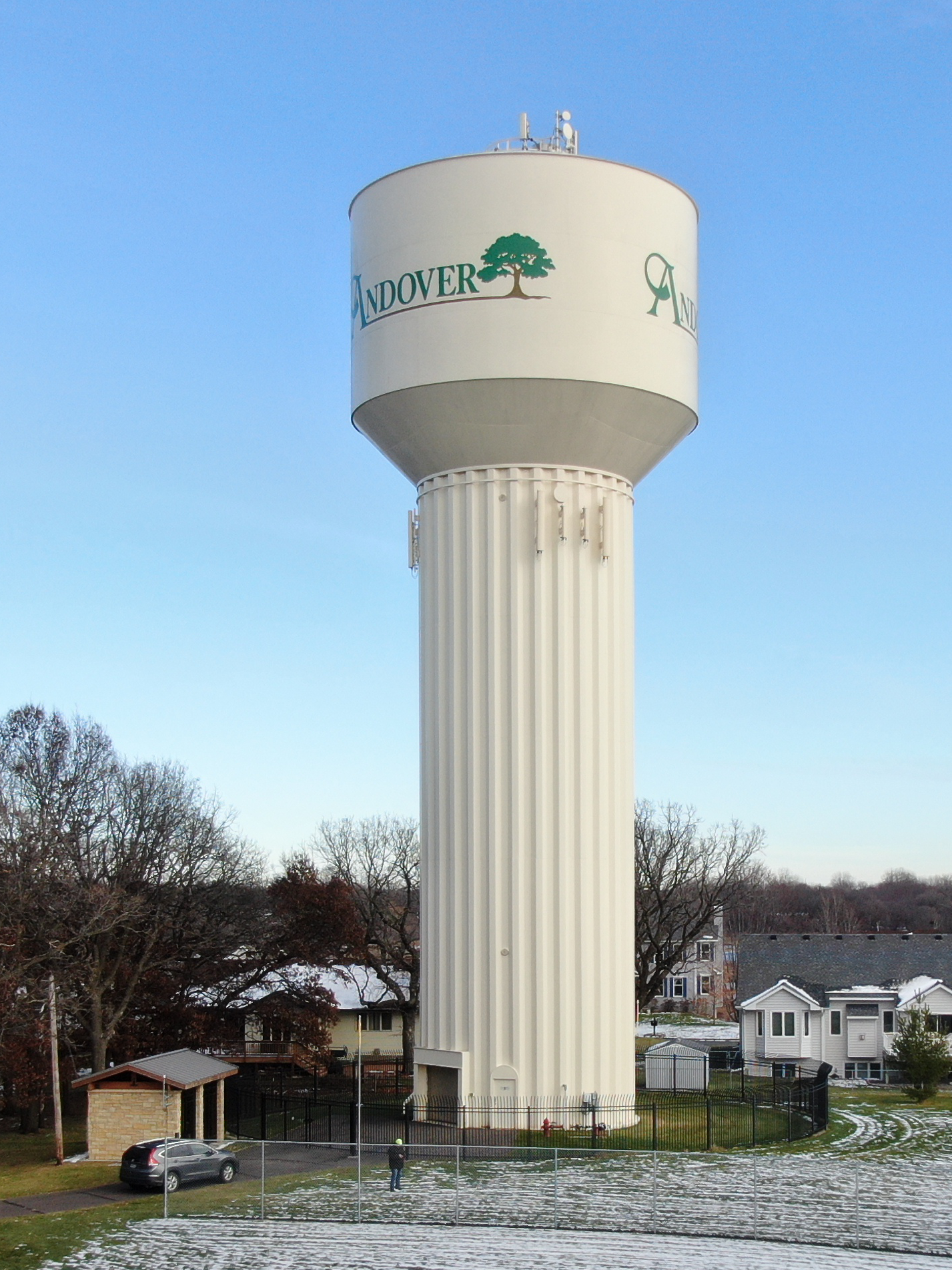 Water Towers